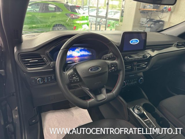 Ford Kuga 2.0 EcoBlue 120 CV aut. 2WD ST-Line usato a MEDESANO