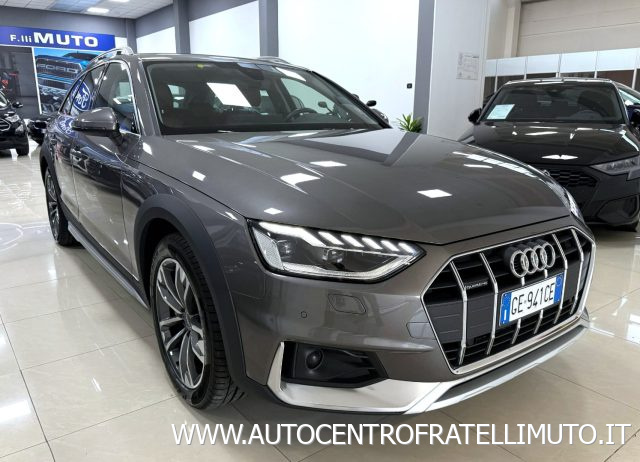 Audi A4 allroad 40 TDI 204 CV S tronic Identity Contrast - foto 3 di 4