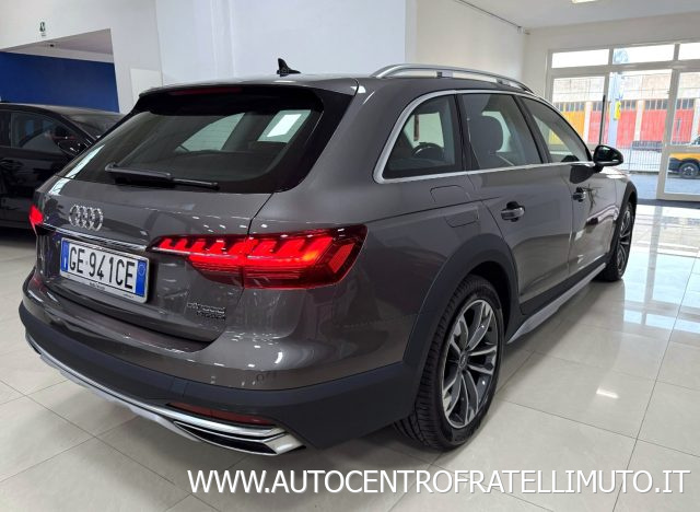 Audi A4 allroad 40 TDI 204 CV S tronic Identity Contrast - foto 4 di 4