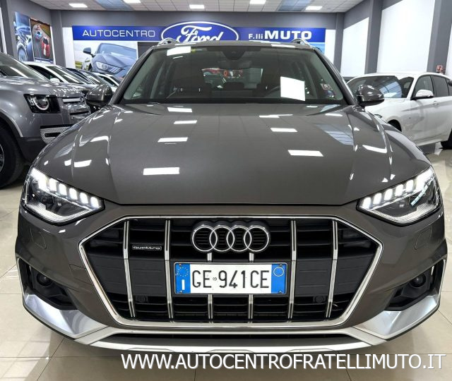 Audi A4 allroad 40 TDI 204 CV S tronic Identity Contrast - foto 2 di 4