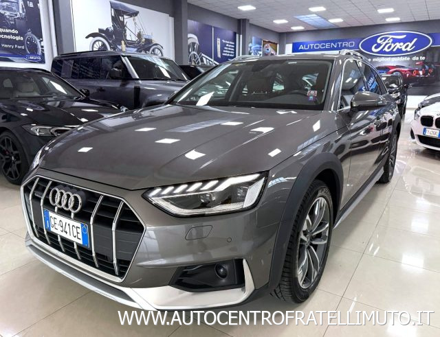 Audi A4 allroad 40 TDI 204 CV S tronic Identity Contrast usato a MEDESANO