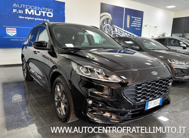 Ford Kuga 2.0 EcoBlue 120 CV aut. 2WD ST-Line - foto 3 di 4