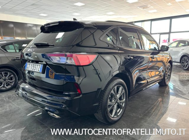 Ford Kuga 2.0 EcoBlue 120 CV aut. 2WD ST-Line - foto 4 di 4