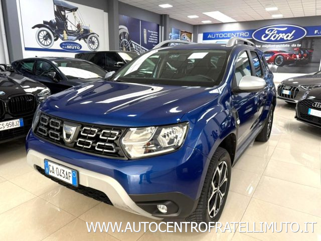 Dacia Duster 1.0 TCe 100 CV ECO-G 4x2 15th Anniversary usato a MEDESANO