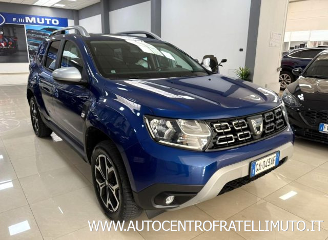 Dacia Duster 1.0 TCe 100 CV ECO-G 4x2 15th Anniversary - foto 3 di 4