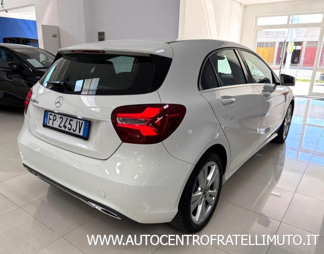 Mercedes-Benz A 180 d Automatic Sport - foto 4 di 4