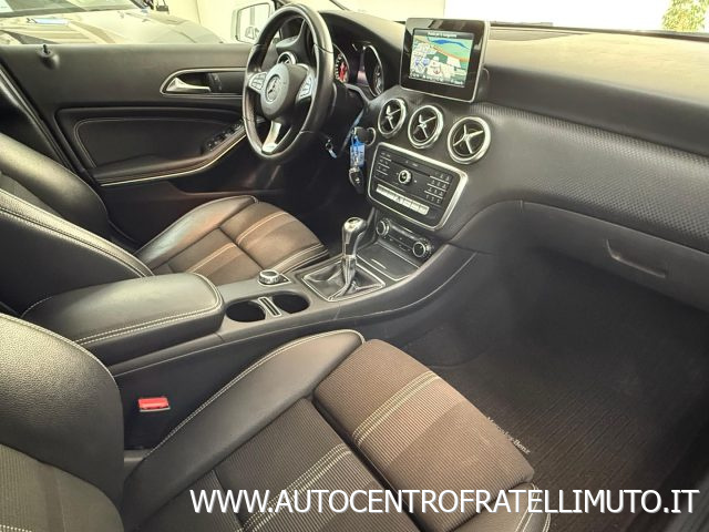 Mercedes-Benz A 180 d Automatic Sport usato a MEDESANO