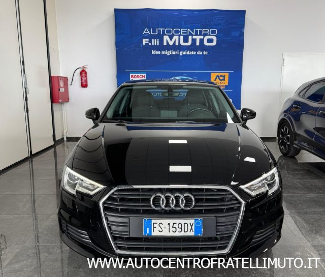 Audi A3 SPB 1.6 TDI 116 CV S-Tronic Business - foto 2 di 4