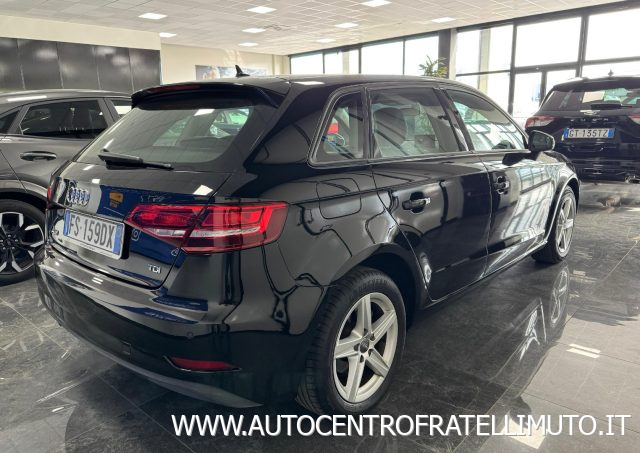 Audi A3 SPB 1.6 TDI 116 CV S-Tronic Business - foto 4 di 4