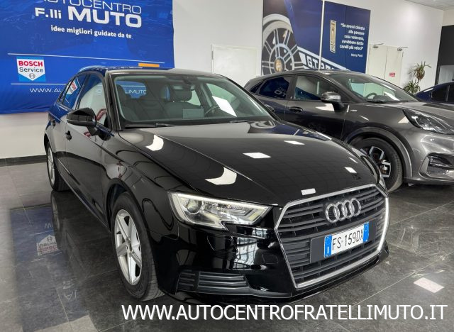 Audi A3 SPB 1.6 TDI 116 CV S-Tronic Business - foto 3 di 4