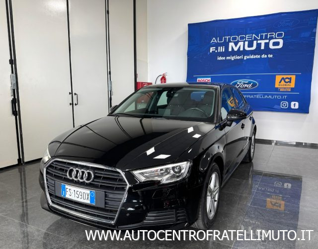 Audi A3 SPB 1.6 TDI 116 CV S-Tronic Business usato a MEDESANO