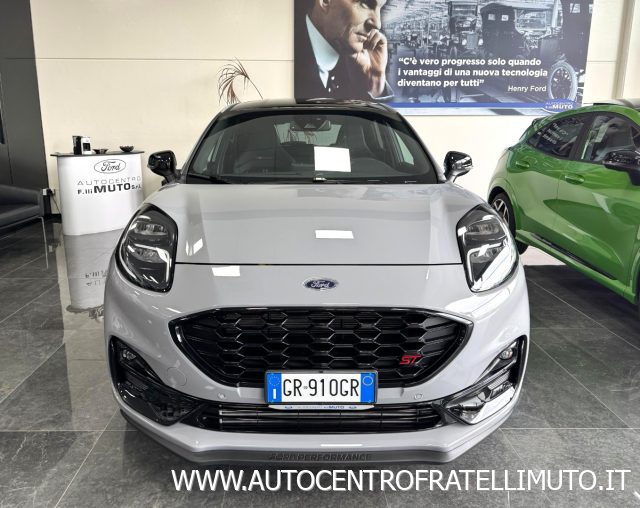 Ford Puma 1.5 EcoBoost 200 CV S&S ST - foto 2 di 4