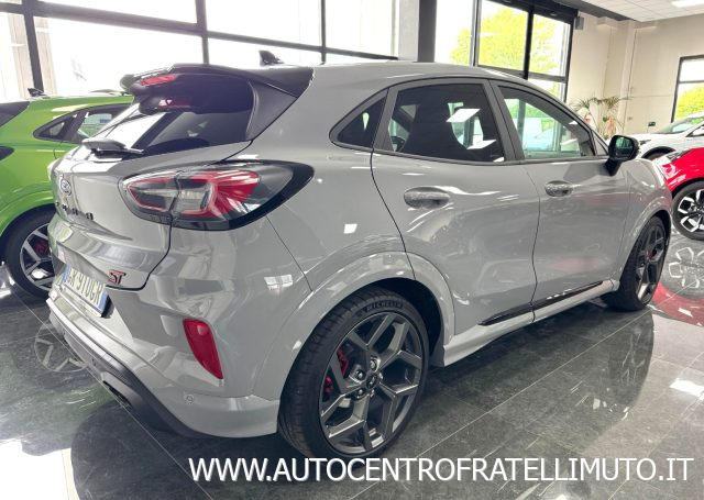 Ford Puma 1.5 EcoBoost 200 CV S&S ST - foto 4 di 4