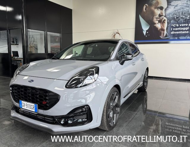 Ford Puma 1.5 EcoBoost 200 CV S&S ST usato a MEDESANO