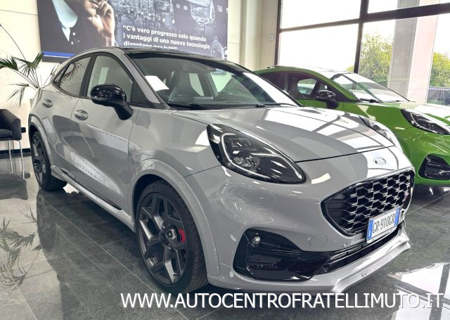 Ford Puma 1.5 EcoBoost 200 CV S&S ST - foto 3 di 4