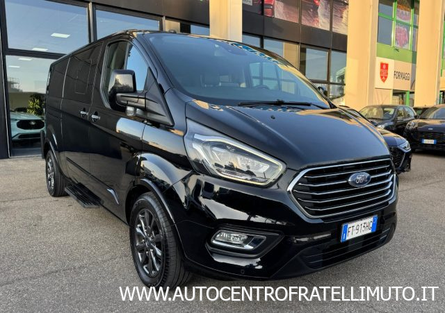 Ford Tourneo Custom 320 2.0 TDCi 170CV aut. PL Titanium - foto 3 di 4