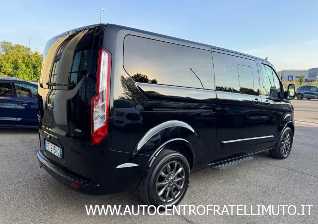 Ford Tourneo Custom 320 2.0 TDCi 170CV aut. PL Titanium - foto 4 di 4