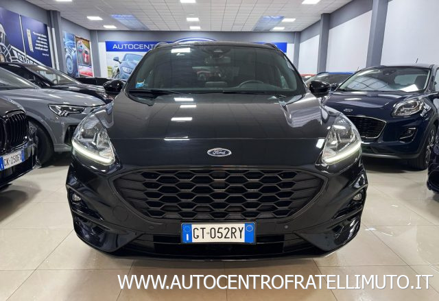 Ford Kuga 2.0 EcoBlue 120 CV aut. 2WD ST-Line - foto 2 di 4