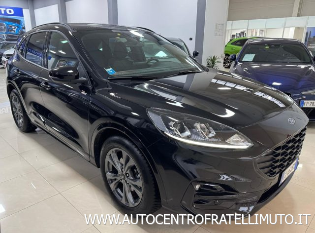 Ford Kuga 2.0 EcoBlue 120 CV aut. 2WD ST-Line - foto 4 di 4