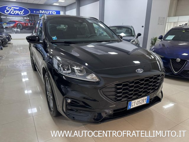Ford Kuga 2.0 EcoBlue 120 CV aut. 2WD ST-Line - foto 3 di 4