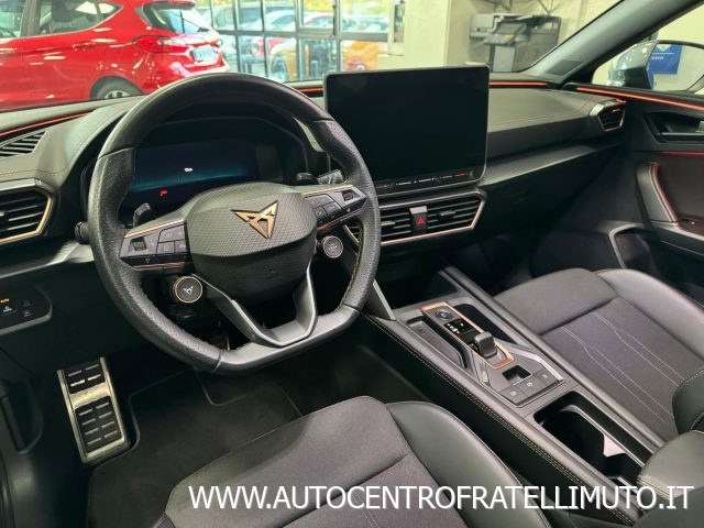 CUPRA Leon 1.5 Hybrid 150 CV DSG, del 2024, 12.000 km, in vendita a Medesano (PR)