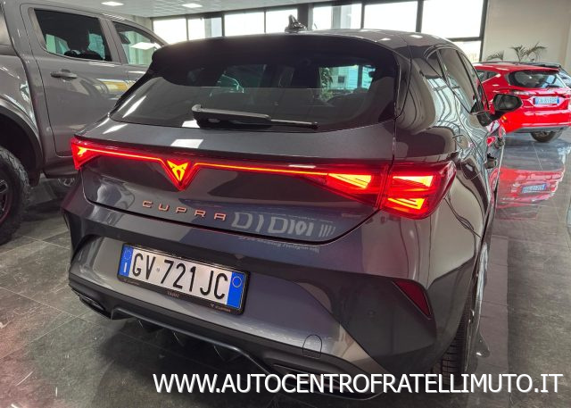 CUPRA Leon 1.5 Hybrid 150 CV DSG - foto 4 di 4