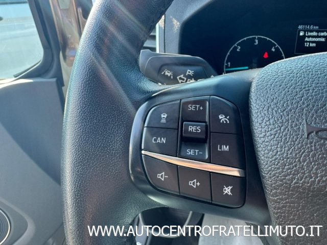Ford Tourneo Custom 320 2.0 EcoBlue 185CV aut. PC Active usato a MEDESANO