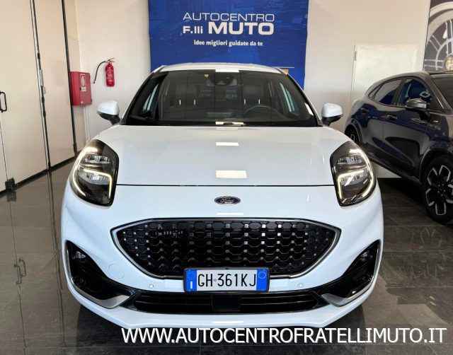 Ford Puma 1.0 EcoBoost Hybrid 155 CV S&S ST-Line Vignale - foto 2 di 4