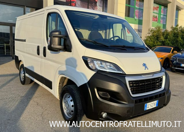 Peugeot Boxer 330 2.2 BlueHDi 140 S&S PC-TN Furgone - foto 3 di 4