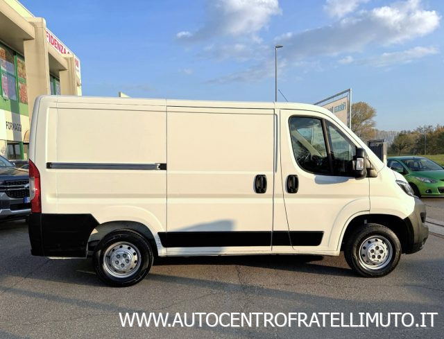 Peugeot Boxer 330 2.2 BlueHDi 140 S&S PC-TN Furgone - foto 4 di 4