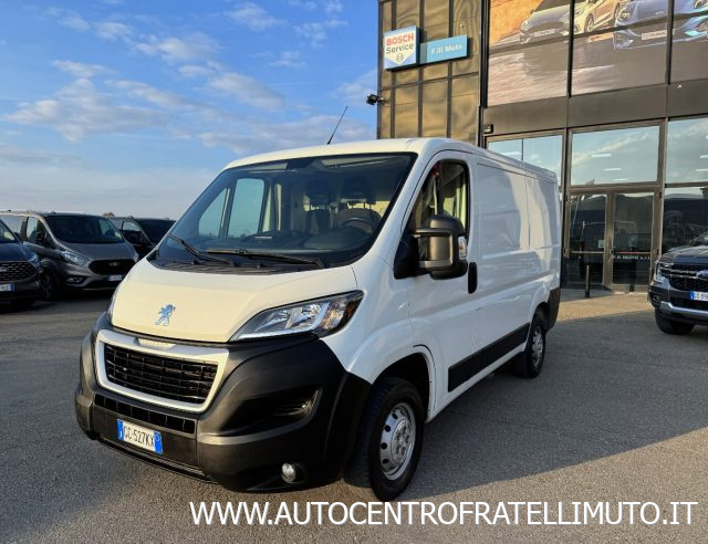 Peugeot Boxer 330 2.2 BlueHDi 140 S&S PC-TN Furgone usato a MEDESANO