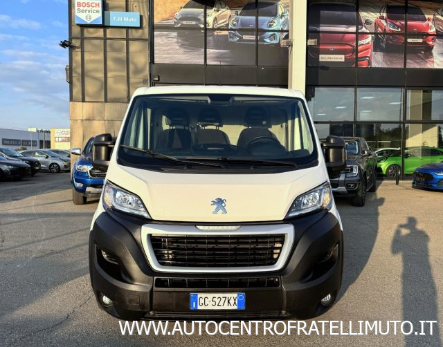 Peugeot Boxer 330 2.2 BlueHDi 140 S&S PC-TN Furgone - foto 2 di 4