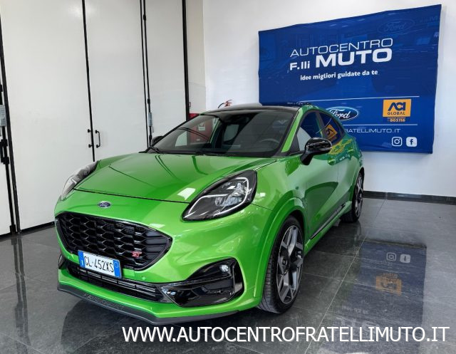 Ford Puma 1.5 EcoBoost 200 CV S&S ST usato a MEDESANO