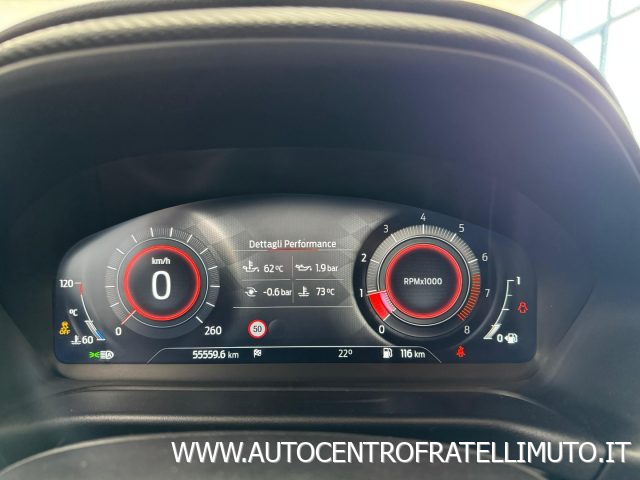 Ford Puma 1.5 EcoBoost 200 CV S&S ST usato a MEDESANO