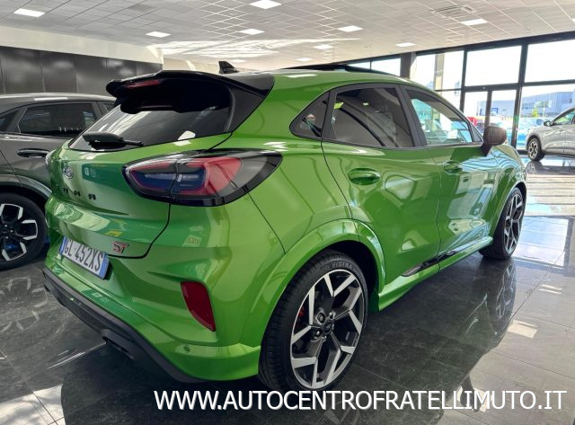 Ford Puma 1.5 EcoBoost 200 CV S&S ST - foto 3 di 4