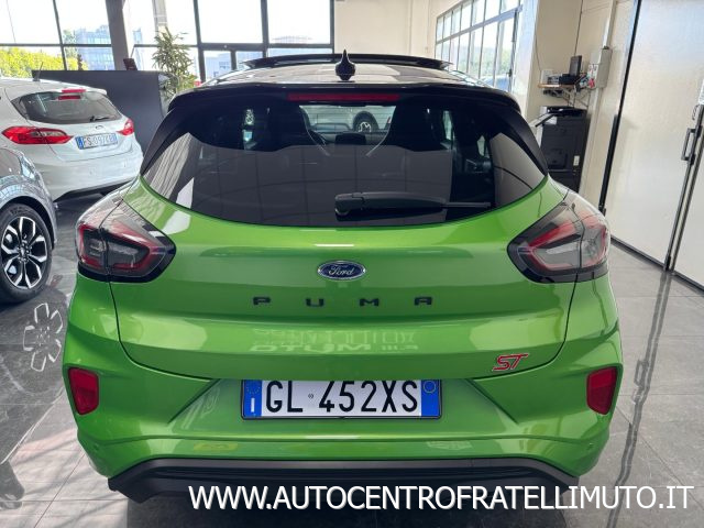 Ford Puma 1.5 EcoBoost 200 CV S&S ST - foto 4 di 4
