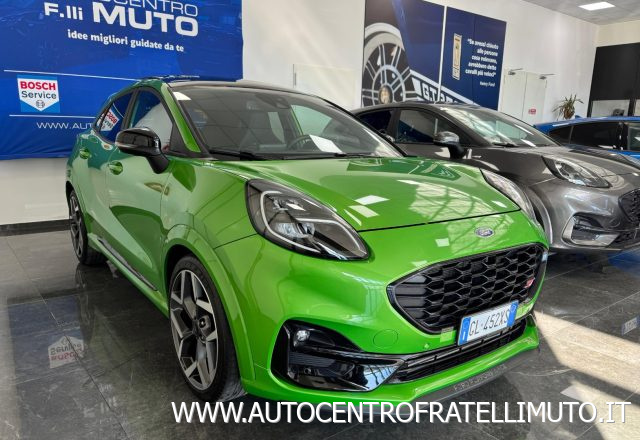 Ford Puma 1.5 EcoBoost 200 CV S&S ST - foto 2 di 4