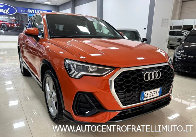 Audi Q3 SPB 35 TFSI S tronic - foto 3 di 4