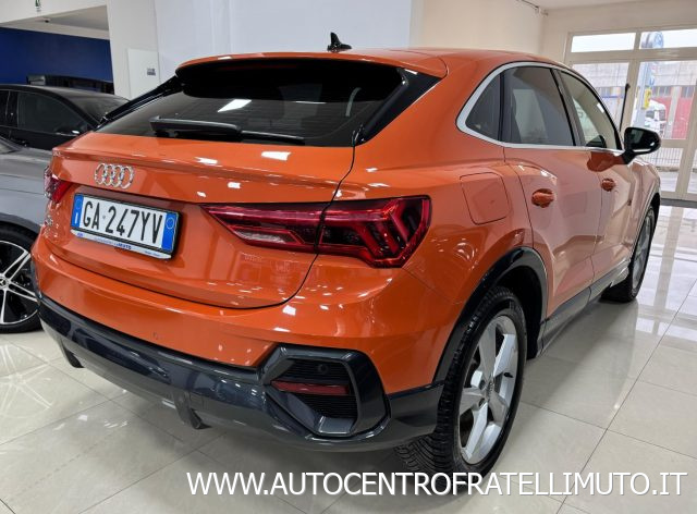 Audi Q3 SPB 35 TFSI S tronic - foto 4 di 4