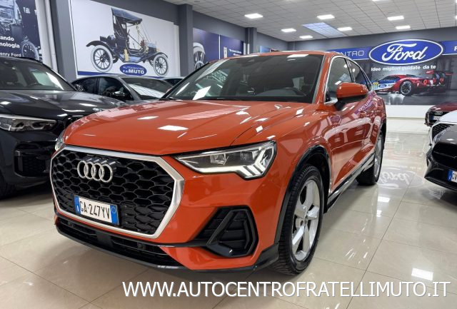 Audi Q3 SPB 35 TFSI S tronic usato a MEDESANO