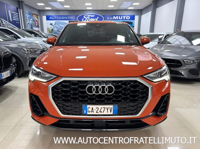 Audi Q3 SPB 35 TFSI S tronic usato a MEDESANO