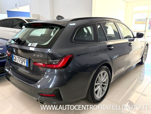 BMW 318 d Touring Business Advantage aut. - foto 4 di 4