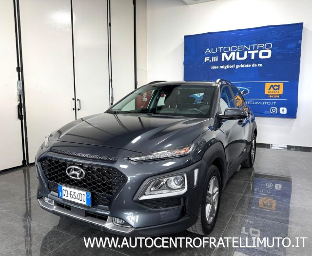 Hyundai KONA 1.0 T-GDI X PRIME usato a MEDESANO