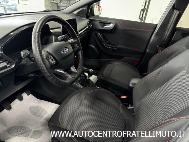 Ford Puma 1.0 EcoBoost Hybrid 125 CV S&S ST-Line usato a MEDESANO