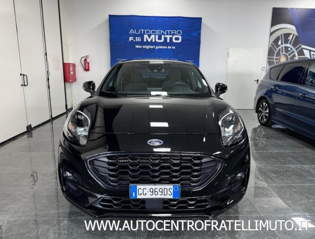 Ford Puma 1.0 EcoBoost Hybrid 125 CV S&S ST-Line - foto 2 di 4