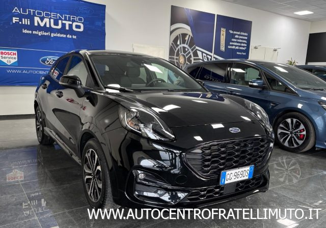 Ford Puma 1.0 EcoBoost Hybrid 125 CV S&S ST-Line - foto 3 di 4