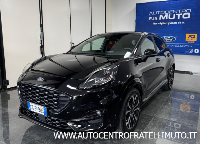 Ford Puma 1.0 EcoBoost Hybrid 125 CV S&S ST-Line usato a MEDESANO