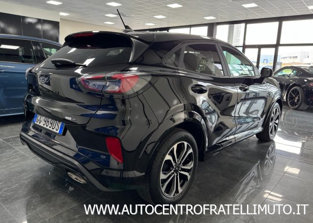 Ford Puma 1.0 EcoBoost Hybrid 125 CV S&S ST-Line usato a MEDESANO