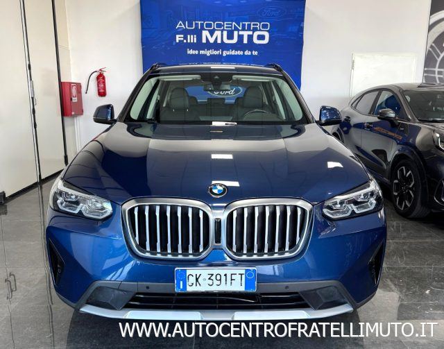 BMW X3 sDrive18d 48V - foto 2 di 4