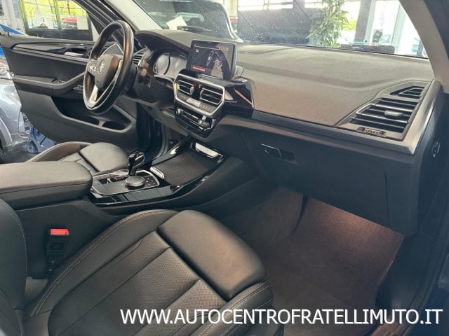BMW X3 sDrive18d 48V usato a MEDESANO
